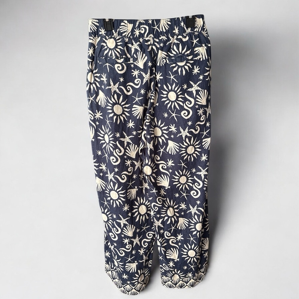 C&C‎ California 100% Linen Wide Leg Pants